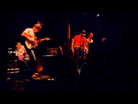 Balmorhea - Menza pri koritu, 21. 3. 2013