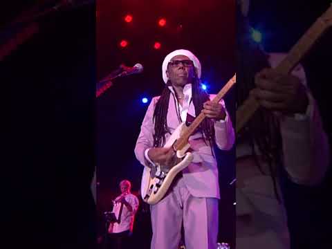 Nile Rodgers & Chic - Le Freak | North Sea Jazz 2014