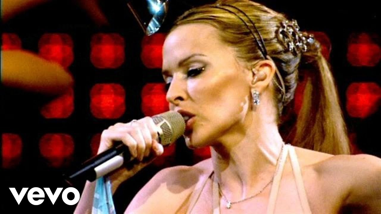 Kylie Minogue - Can't Get You Out of My Head (Live from Showgirl: The Greatest Hits Tour)