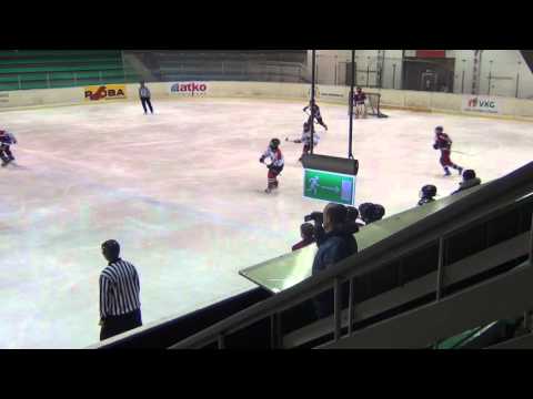 HC Everest 02/03 - HC Panter 02/03 (9-1) 25.02.2016