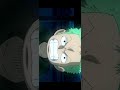 Zoro Edit Zoro Magrão Subaquático Edit