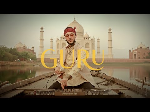 RAJA - Guru | Taj Mahal DJ set