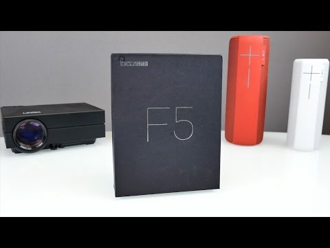 Doogee F5 - a powerhorse for almost no money - 5.5-inch 4G LTE 3GB RAM MTK6753 Octa-core Smartphone