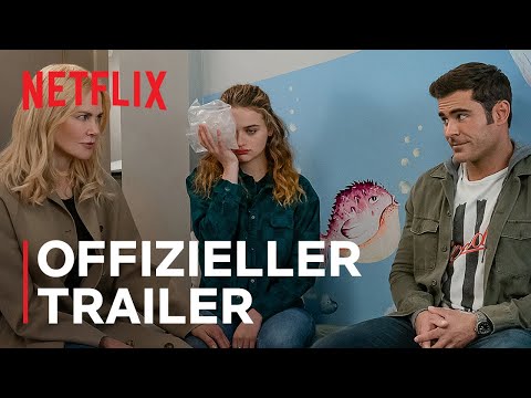 A Family Affair | Offizieller Trailer | Netflix