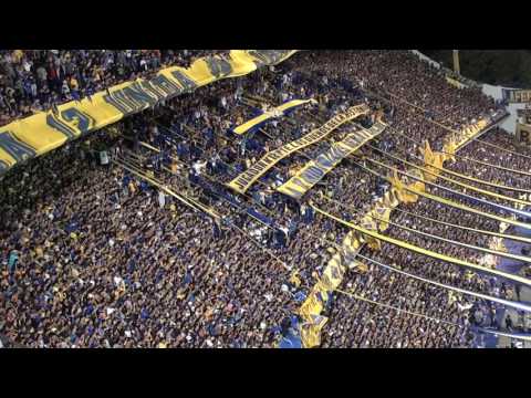 "Boca Talleres 2017 / Gol de Junior Benitez" Barra: La 12 • Club: Boca Juniors