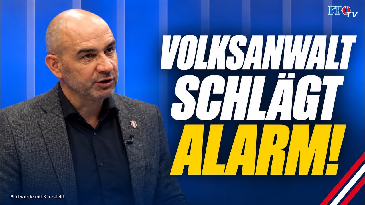 Schul-Chaos in Österreich: Jetzt spricht der Volksanwalt!