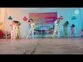 Ekti Ekti Ghabarlis Na Chintoo Littler Toddler School Kids Performing At Annual Day