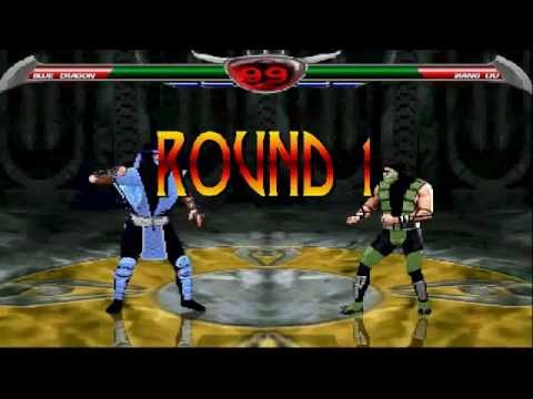 Mortal Kombat Chaotic gameplay #14 - Wang Liu