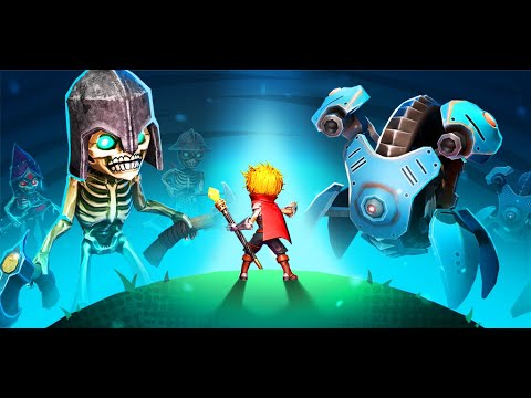 Guns vs Magic - Roguelite RPG video thumbnail