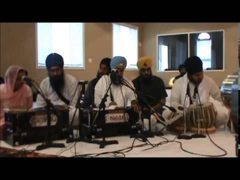 009 Detroit May 2015 Smaagam - Saturday Morning - Bh. Bhajanpreet Singh Jee Detroit