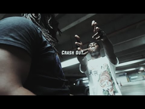 MACKBAYBII - Crash Out Ft. Doeh Cavinchy (Official Video) 🎥 @jeantarioproductions8185