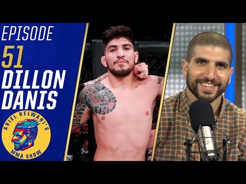 Dillon Danis is confident a Ben Askren fight will happen in the future | Ariel Helwani's MMA Show