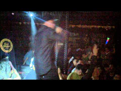 YOUNG DE AKA DEMRICK LIVE @ MYSTUDIO 4/21/12