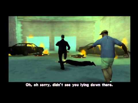 GTA San Andreas Walkthrough: Mission 51 Mountain Cloud Boys-PS3 (PSN)