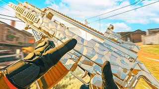 How To Get The GLITCHED Holger 556 Forged Camo! - Modern Warfare 3!