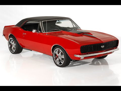 1967 Chevrolet Camaro (CC-2029150) for sale in Des Moines, Iowa