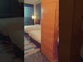 Crown Plaza 5 Star Hotel Room