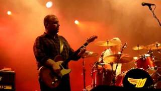 Pixies - Lala love you (Maquinaria Festival 2010, Chile) - 8/14