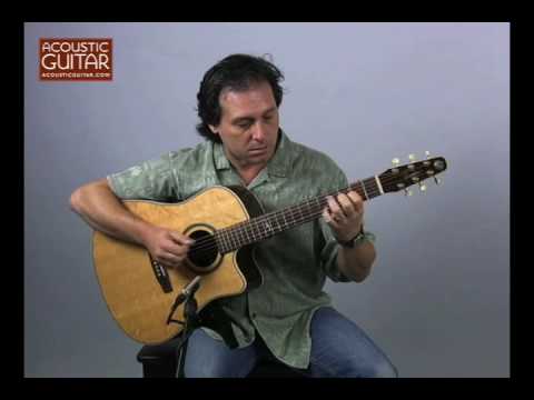 Acoustic Guitar Instrumental - Peppino D'Agostino plays 