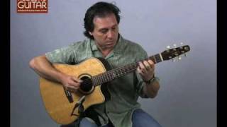 Acoustic Guitar Instrumental - Peppino D'Agostino plays 