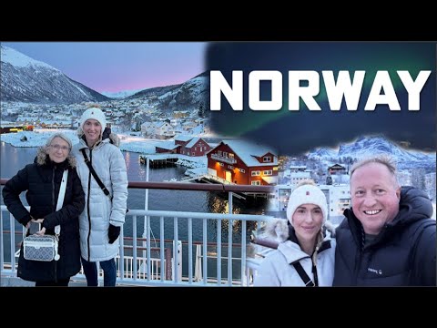Frozen Norway Adventure 🧊 | Havila Cruise, Tromsø & Arctic Circle