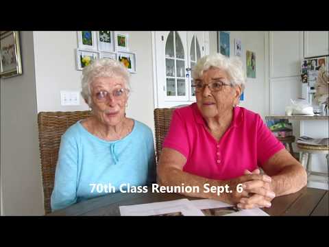 Growing up in 1949 in Houghs Neck