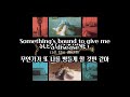 [가사/자막] Sleater-Kinney - Heart Attack