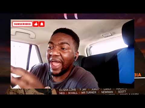 FIRST REACTION :: Goddy x Macky2 - Inu Mayi (Prod. Eazy)