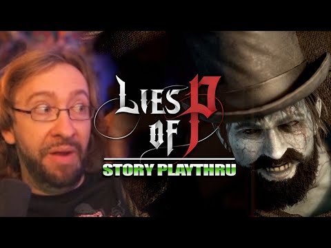 This Ending BLEW MY MIND! MAX PLAYS: Lies of P - Part 10 - Finale