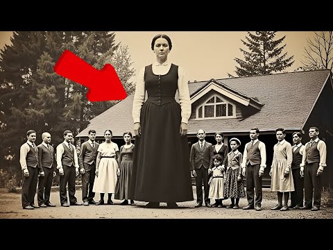 SUPER TALL‼️ These Are The 10 Rarest And Tallest Women In The World
