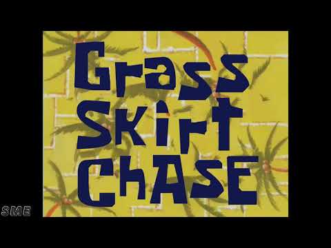 [FREE] Spongebob Type Beat "Grass Skirt" Meme Rap X Ski Mask The Slump God Type Beat