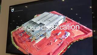 Using digital/reality capture information in construction, infrastructure and asset inspection from