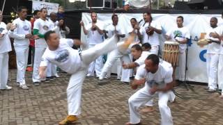 preview picture of video 'Flicepe 2014 - Abadá Capoeira'