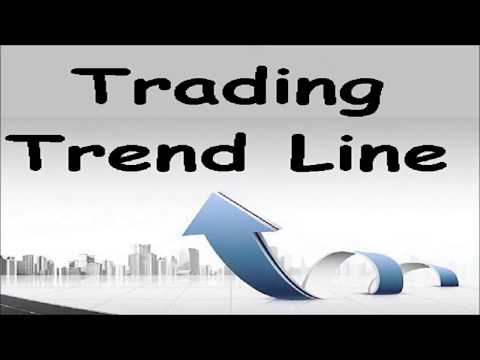 Video Trading Trend Line