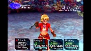 Back Into the Tower - Let's Play Chrono Cross Part 169