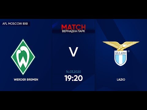 AFL 20. Eurolegaue A2. Day 1. Werder Bremen - Lazio