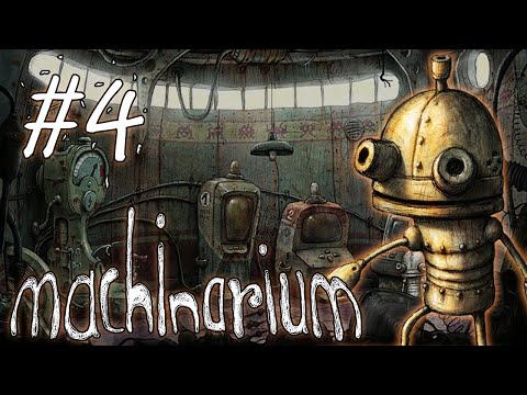 Machinarium | Episode 4: Diffusing A Bomb