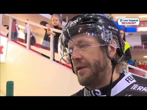 22.10.2016 TPS - Ässät AfterGame show