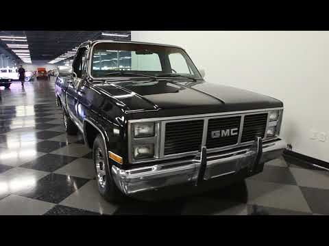 1985 GMC Sierra (CC-1033300) for sale in Lutz, Florida