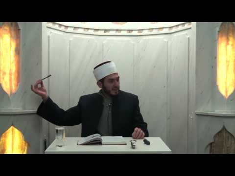 3.  Shenjat e kijametit -  hoxhë Bedri Lika