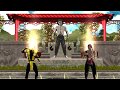 Mortal Kombat Project 4 1 2018 Season 2 9 Hell Scorpion Full Playthrough