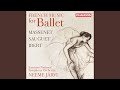 Ballet Suite from "Hérodiade": IV. Les Phéniciennes