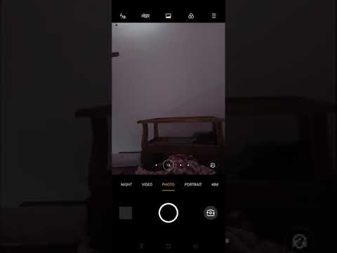 how to set timer in oppo f17 pro camera me kaise set karen