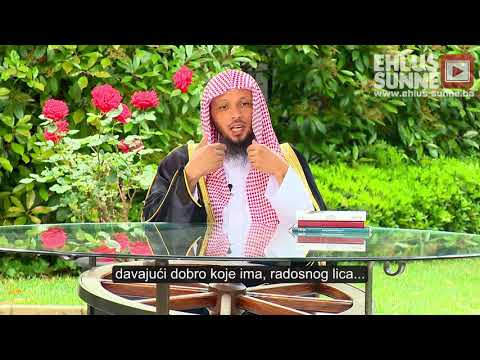 Osvjetljenje srca - dvanaesta epizoda - šejh S'ad el-'Atiq