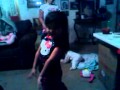 Layla Rose Singing Pretty Girl Rock