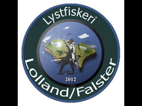 Lystfiskeri på Lolland & Falster 2013.