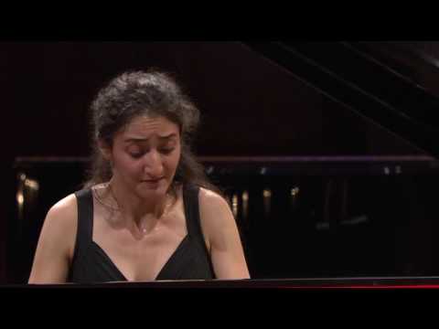 Hélène Tysman – Prelude in G major, Op. 28 No. 3 (second stage, 2010)