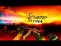 Sesame Street