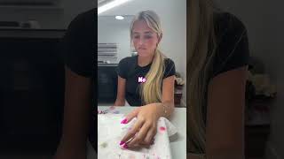 Nail Salon Gone Wrong 😭