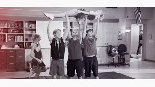 Glee Season 4 Music = Centerfold / Hot In Here (Extended Version)